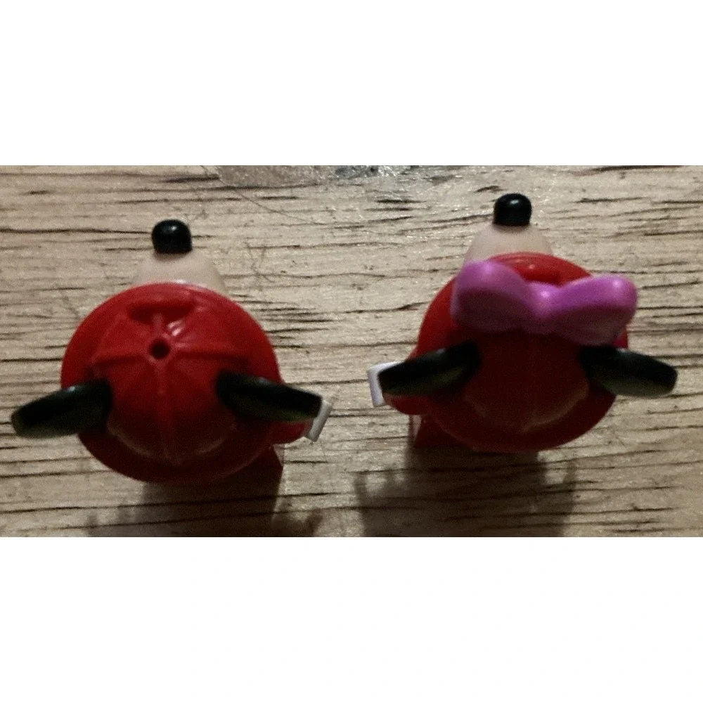 Lego Mickey And Mouse Mouse Mini Figures Fire Fighters 10776, No Accessories